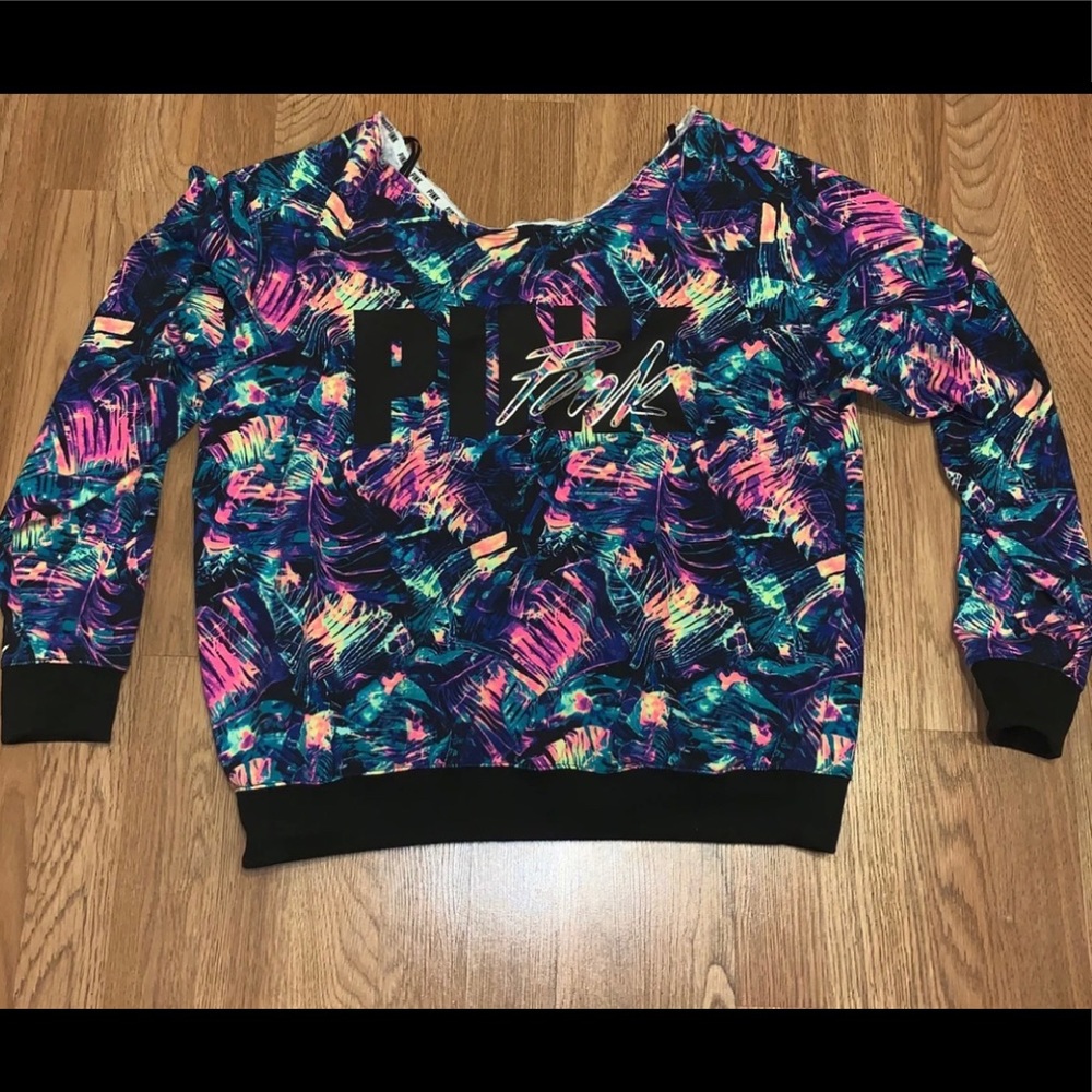 Sweatshirt from PINK